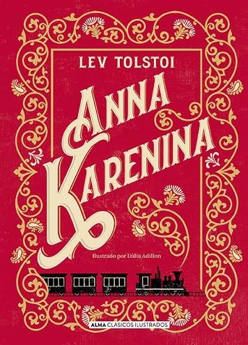 Anna Karenina | 9788415618881 | Tolstoi, Lev | Librería online de Figueres / Empordà