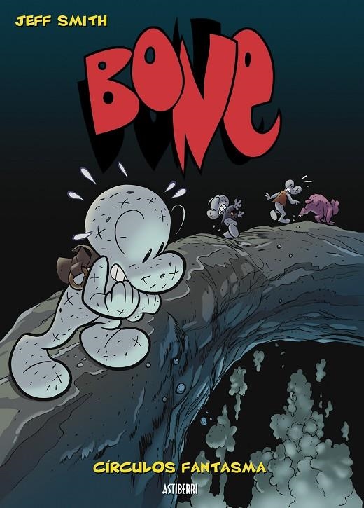 BONE #07. CÍRCULOS FANTASMA | 9788496815681 | Smith, Jeff | Llibreria online de Figueres i Empordà