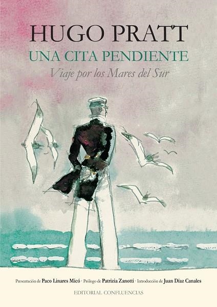 UNA CITA PENDIENTE | 9788412420029 | Pratt, Hugo | Librería online de Figueres / Empordà