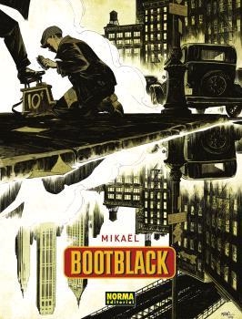 BOOTBLACK. EDICIÓN INTEGRAL | 9788467949209 | Mikaël | Llibreria online de Figueres i Empordà
