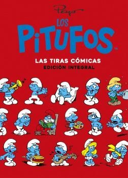 LOS PITUFOS. LAS TIRAS CÓMICAS. ED. INTEGRAL | 9788467948806 | Peyo | Llibreria online de Figueres i Empordà