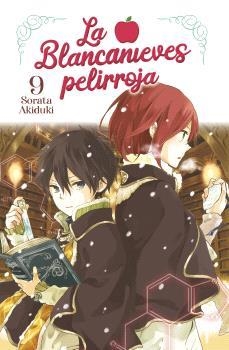 LA BLANCANIEVES PELIRROJA #09 | 9788467947793 | Akiduki, Sorata | Librería online de Figueres / Empordà