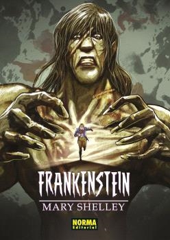 FRANKESTEIN (CLÁSICOS MANGA) | 9788467948288 | Shelley, Mary | Llibreria online de Figueres i Empordà