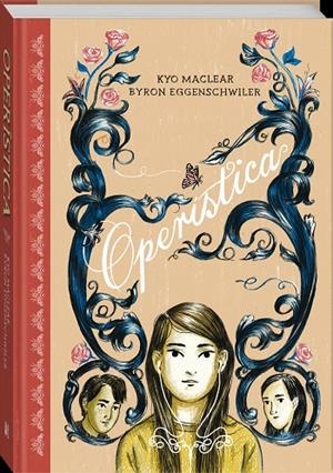 Operística (CAT) | 9788412371642 | Maclear, Kyo | Llibreria online de Figueres i Empordà
