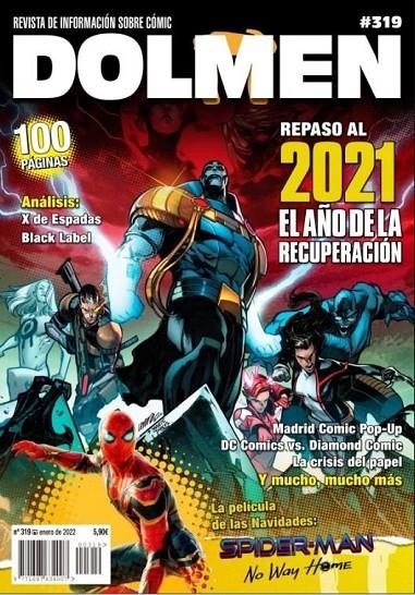 DOLMEN #319 | 977169763400700319 | Llibreria online de Figueres i Empordà