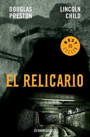 El relicario (Inspector Pendergast #02) | 9788497595810 | Preston, Douglas/Child, Lincoln | Llibreria online de Figueres i Empordà