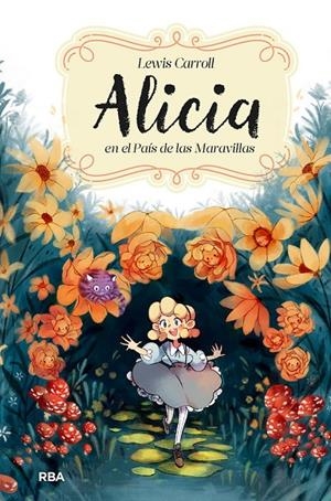 Alicia en el País de las Maravillas | 9788427219618 | Carroll, Lewis | Llibreria online de Figueres i Empordà