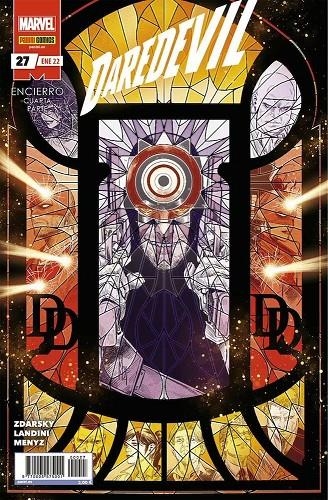 DAREDEVIL #027 | 977000557500100027 | Zdarsky, Chip / Landini, Stefano / Meynz, Marcio | Llibreria online de Figueres i Empordà