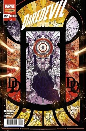 DAREDEVIL #027 | 977000557500100027 | Zdarsky, Chip / Landini, Stefano / Meynz, Marcio | Llibreria online de Figueres i Empordà