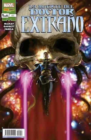 DOCTOR EXTRAÑO #057. LA MUERTE DEL DOCTOR EXTRAÑO #001 DE 5 | 977000550100000057 | Llibreria online de Figueres i Empordà