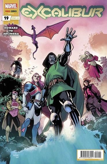 EXCALIBUR #019 | 977000558800100019 | Librería online de Figueres / Empordà