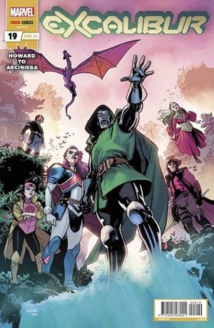 EXCALIBUR #019 | 977000558800100019 | Librería online de Figueres / Empordà