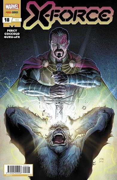 X-FORCE #023/18 | 977000555400600023 | Llibreria online de Figueres i Empordà