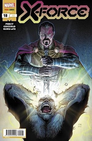 X-FORCE #023/18 | 977000555400600023 | Llibreria online de Figueres i Empordà