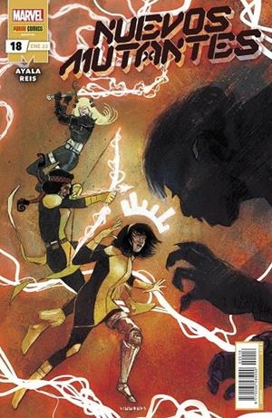 NUEVOS MUTANTES #018 | 977000558500000018 | Librería online de Figueres / Empordà