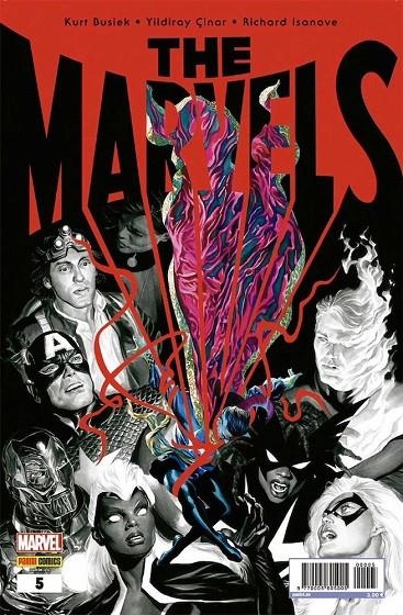 THE MARVELS #005 | 977000560500500005 | Llibreria online de Figueres i Empordà