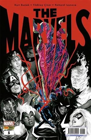 THE MARVELS #005 | 977000560500500005 | Llibreria online de Figueres i Empordà