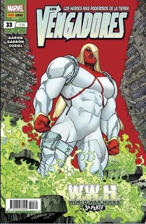 LOS VENGADORES vol.4 #134/33 | 977000543600500134 | Llibreria online de Figueres i Empordà