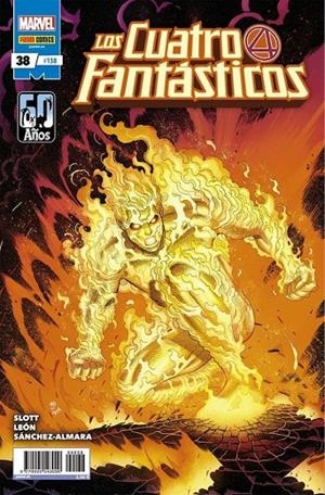 LOS CUATRO FANTÁSTICOS vol. 7 #138/38 | 977000554300000038 | Llibreria online de Figueres i Empordà
