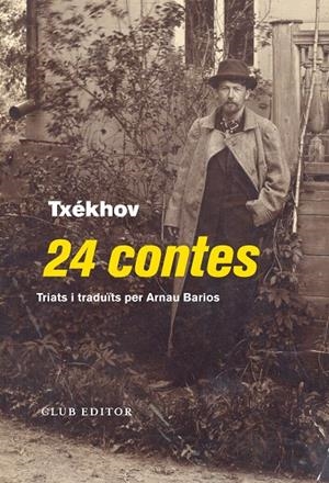 24 contes | 9788473293129 | Txékhov, Anton | Librería online de Figueres / Empordà