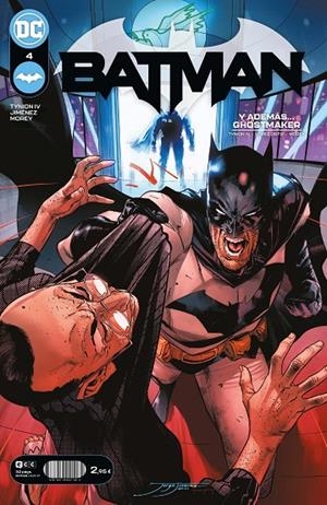 Batman #117/04 | 9788419021182 | Tynion IV, James | Llibreria online de Figueres i Empordà