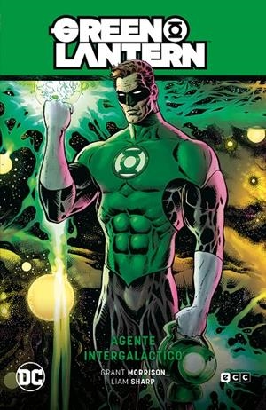 Green Lantern # 01: Agente intergaláctico (GL Saga - Agente intergaláctico Pa | 9788419021359 | Morrison, Grant | Llibreria online de Figueres i Empordà