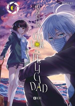 Una habitación del color de la felicidad #6 | 9788419021397 | Hakuri | Llibreria online de Figueres i Empordà