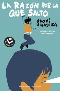 La razón por la que salto | 9788416240159 | Higashida, Naoki | Librería online de Figueres / Empordà