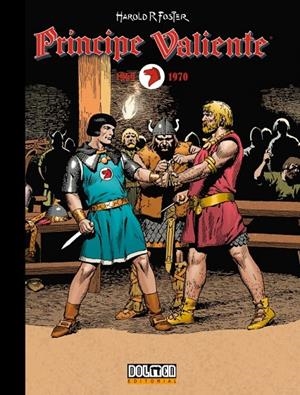 PRÍNCIPE VALIENTE 1969-1970 | 9788418898556 | Foster, Harold R. | Llibreria online de Figueres i Empordà