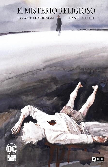 El misterio religioso (Biblioteca Grant Morrison) | 9788419021519 | Morrison, Grant | Llibreria online de Figueres i Empordà