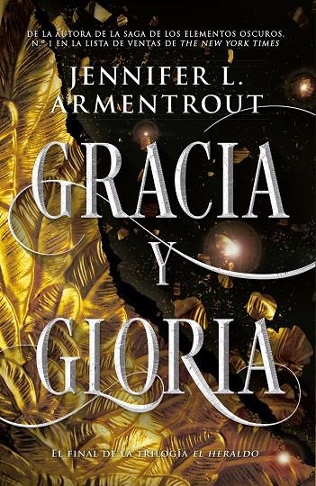 Gracia y gloria (El Heraldo #03) | 9788418582929 | L. Armentrout, Jennifer | Librería online de Figueres / Empordà