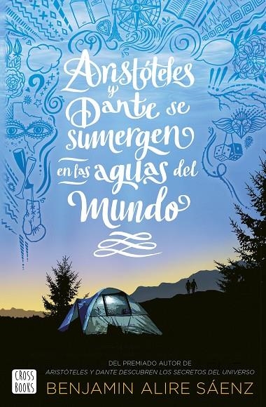 Aristóteles y Dante se sumergen en las aguas del mundo | 9788408250821 | Alire Saenz, Benjamin | Librería online de Figueres / Empordà