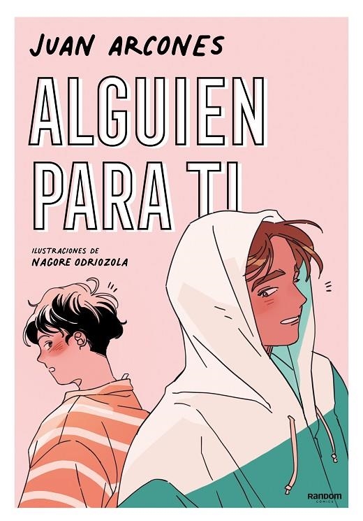 Alguien para ti | 9788418040139 | Arcones, Juan | Librería online de Figueres / Empordà