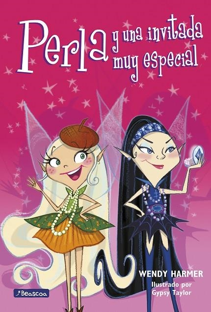 Perla y una invitada muy especial (Colección Perla 8) | 9788448828554 | Taylor, Gypsy/Harmer, Wendy | Llibreria online de Figueres i Empordà