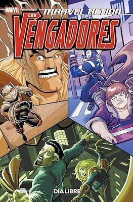 Marvel action los vengadores #05 | 9788411012416 | Mapa, Butch K./Cook, Katie | Llibreria online de Figueres i Empordà