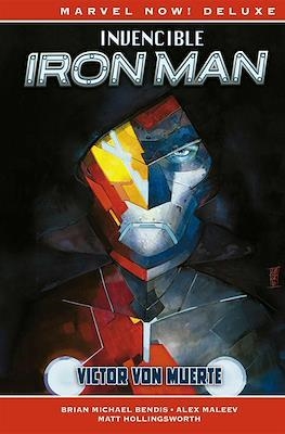  Invencible iron man. Victor von muerte #03 | 9788411013000 | Maleev, Alex/Bendis,Brian Michael | Llibreria online de Figueres i Empordà