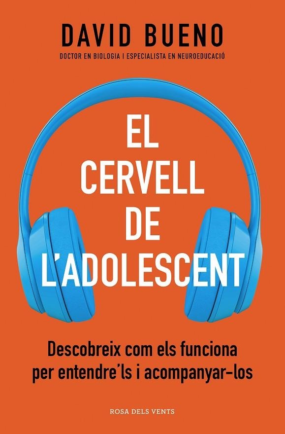 El cervell de l'adolescent | 9788418062506 | Bueno, David | Llibreria online de Figueres i Empordà
