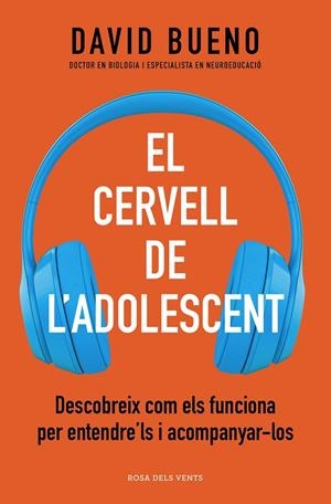 El cervell de l'adolescent | 9788418062506 | Bueno, David | Llibreria online de Figueres i Empordà