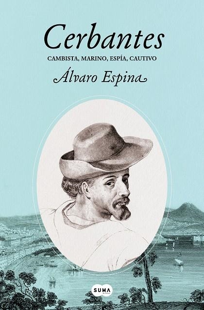 Cerbantes | 9788491295129 | Espina, Álvaro | Librería online de Figueres / Empordà