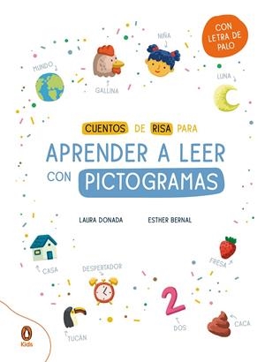 Aprendo a leer con pictogramas | 9788418817243 | Donada, Laura/Bernal López, Esther | Librería online de Figueres / Empordà