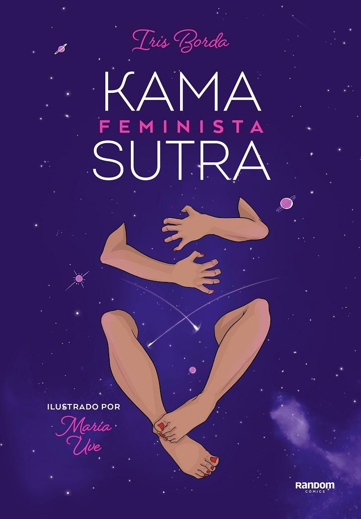 Kamasutra feminista ilustrado | 9788418040115 | @maria_uve_,/Borda, Iris | Librería online de Figueres / Empordà
