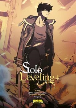 SOLO LEVELING #04 | 9788467947809 | DUBU (REDICE STUDIO) | Llibreria online de Figueres i Empordà