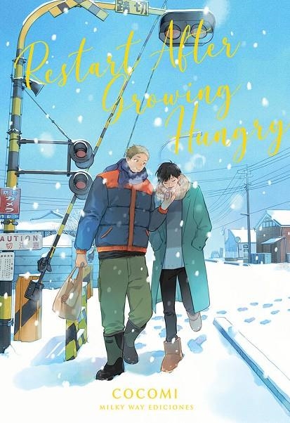 Restart After Growing Hungry | 9788418788949 | Cocomi | Librería online de Figueres / Empordà