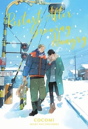 Restart After Growing Hungry | 9788418788949 | Cocomi | Librería online de Figueres / Empordà