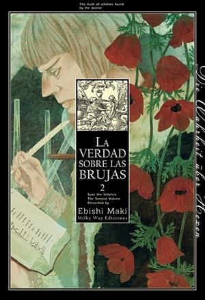 LA VERDAD SOBRE LAS BRUJAS #2 | 9788418788956 | Maki, Ebishi | Librería online de Figueres / Empordà