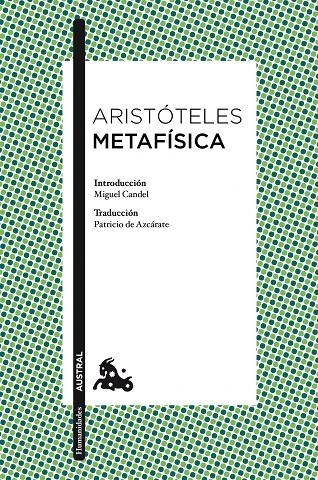 Metafísica | 9788467028300 | Aristóteles | Librería online de Figueres / Empordà