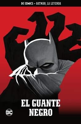 BATMAN, LA LEYENDA #69: EL GUANTE NEGRO | 9788447141333 | Llibreria online de Figueres i Empordà