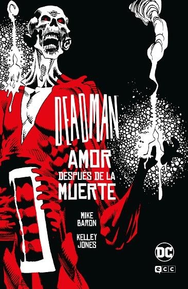 Deadman: Amor después de la muerte | 9788419021656 | Baron, Mike | Llibreria online de Figueres i Empordà
