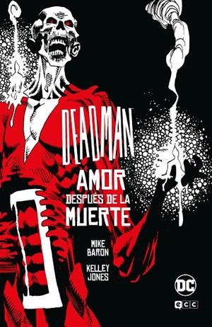 Deadman: Amor después de la muerte | 9788419021656 | Baron, Mike | Llibreria online de Figueres i Empordà