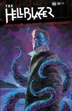 The Hellblazer | 9788419021632 | Seeley, Tim/Oliver, Simon/Kadrey, Richard | Llibreria online de Figueres i Empordà